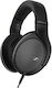 Sennheiser HD-550 Ενσύρματα Over Ear Ακουστικά Μαύρα