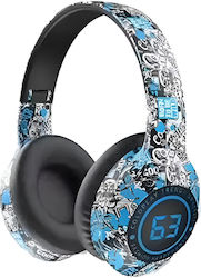 O-Lonnie YDM63 Bluetooth cu 5 ore de funcționare Graffiti