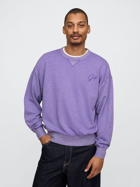 GAP Sweatshirt Wisteria Blossom