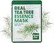 Farm Stay Real Tea Tree Μάσκα Προσώπου