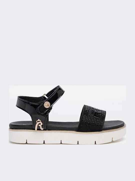 Replay Kids' Sandals Black