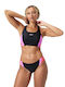 Set Bikini Μπουστάκι Black