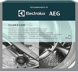 Electrolux Υγρό Καθαριστικό Πλυντηρίου Πιάτων