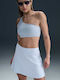 Sportswear Мини Пола Sky Blue
