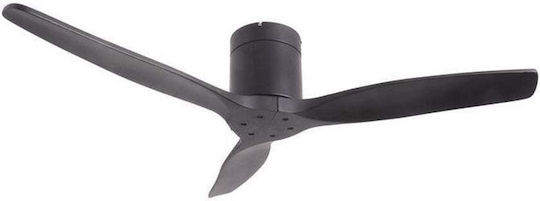 Primo PRCF-80666 Ventilator De Tavan 132.08cm Negru