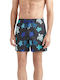 Men's Swimwear Shorts Black