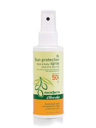 Macrovita Olive elia SPF50 100ml Macrovita Olive elia SPF50 100ml