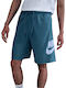 Club Alumni Sports Men's Shorts Blue