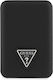 Guess Grained Triangle Logo MagSafe Power Bank ...