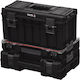 Yato Tool Case with Foam P45xB42xH32cm Yato 3 Pieces