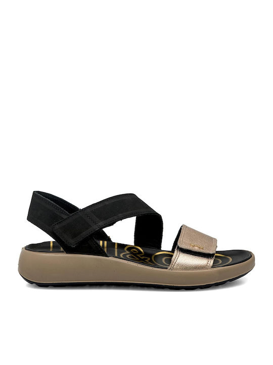 Igi&Co Σανδάλια Black
