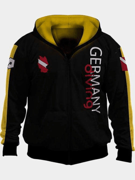 Athlon Dive Germany Tracksuit Jacket Athlon Dive Germany Tracksuit Jacket