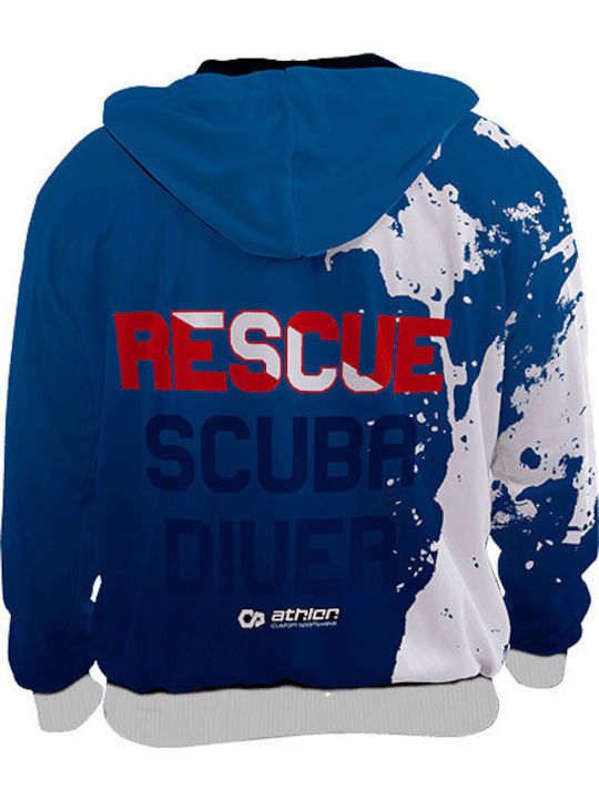 Athlon Rescue Diver Tracksuit Jacket Athlon Rescue Diver Tracksuit Jacket