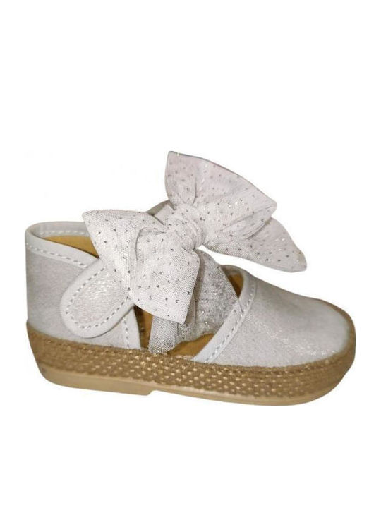Kids Espradrilles White