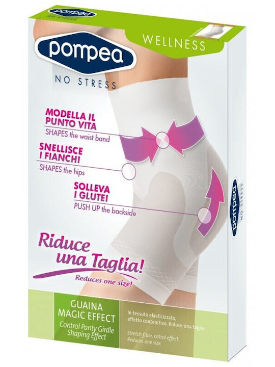 Pompea Κορσές Σύσφιξης Μέσης Nero