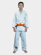 Athlon Uniform Brasilianisches Jiu Jitsu Weiß