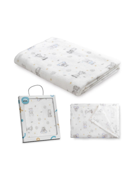 Interbaby Κουβέρτα Ισπανίας Αγκαλιάς & Λίκνου Koala 80x110εκ. Interbaby Κουβέρτα Ισπανίας Αγκαλιάς & Λίκνου Koala 80x110εκ.