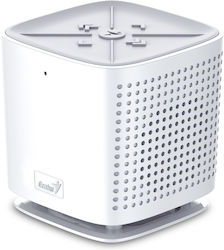 Genius SP-925BT Bluetooth 10W έως 3 ώρες Λευκό