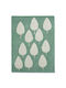 Bleuu Handmade Kids Synthetic Rug 100x130cm