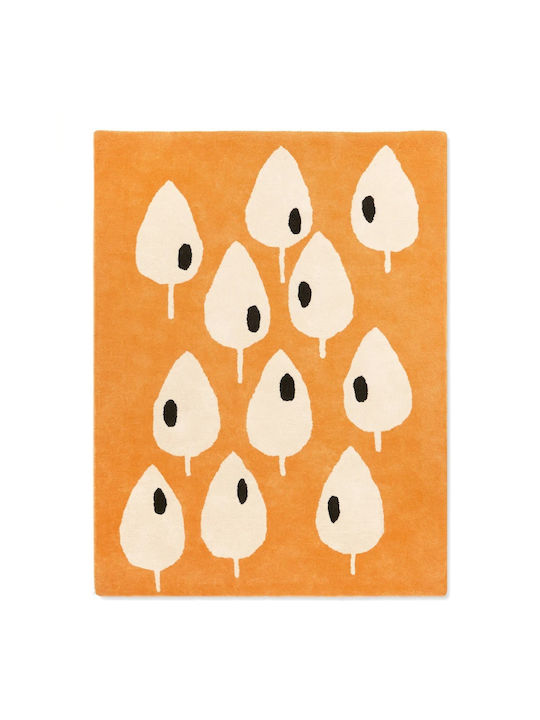 Bleuu Handmade Kids Synthetic Rug 100x130cm