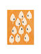 Bleuu Handmade Kids Synthetic Rug 100x130cm