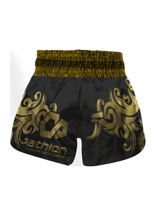 Muay Thai Σορτσάκι Golden Warrior