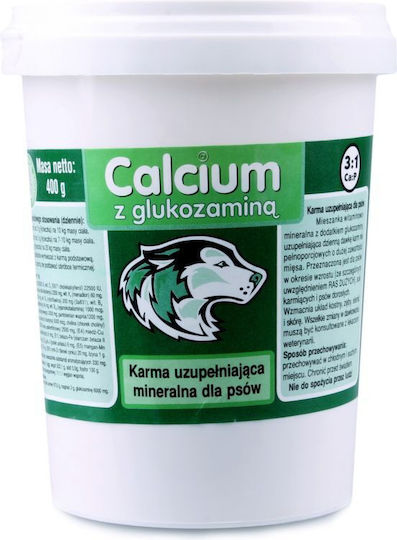 Mikita for Dogs in Syrup 400gr for Skin & Hair
