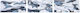 Dji Protective Sticker Osmo Action 4 Blue