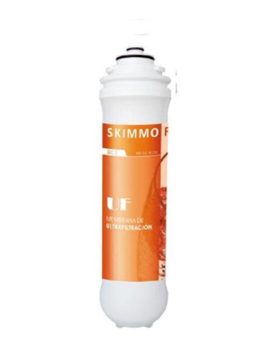 HidroWater Ανταλλακτικό Φίλτρο Νερού Κάτω Πάγκου 0.01 μm