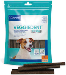 Virbac Veggiedent Fresh για Πέτρα & Πλάκα 456gr 15τμχ Virbac Veggiedent Fresh για Πέτρα & Πλάκα 456gr 15τμχ