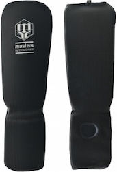 Sport Masters Shin Guards Adults Red