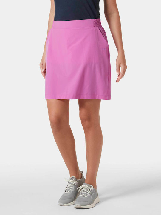 Helly Hansen Thalia 2.0 Φούστα Ροζ