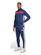 Tiro 25 Football Tracksuit Glossy with Elastic Blue