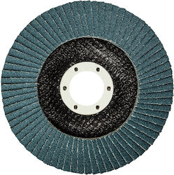 Disc lamelar 115 X 22,2 mm K80 Zirconiu