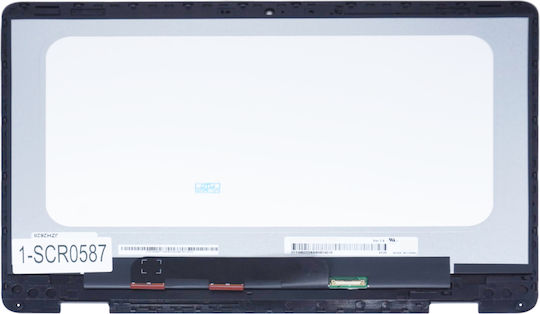 Monitor 14" Touch / IPS / LED / 60Hz 1920x1080 Glossy for Laptop Asus Zenbook Flip UX461, UX461U, UX461UA, UX461F, UX461FA 1-SCR0587