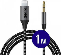 Buddi 3.5mm la Lightning 1m Buddi 3.5mm la Lightning 1m