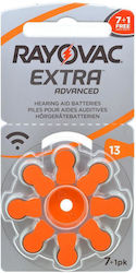 Rayovac Extra Advanced Baterii pentru aparate a...