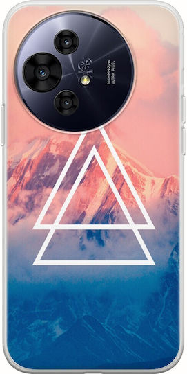 Muniții Sălbatice Tcl 50 Pro Nxtpaper 5g TPU Flexibil Silicon Transparent