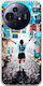 Diego Tcl 50 Pro Nxtpaper 5g Silicon Transparent TPU Flexibil