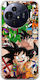 Dragonball Tcl 50 Pro Nxtpaper 5g Flexible Tpu Διάφανη Σιλικόνη