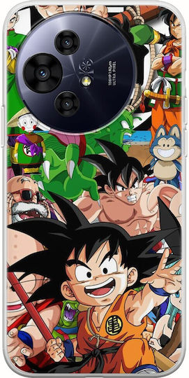 Dragonball Tcl 50 Pro Nxtpaper 5g Flexible Tpu Διάφανη Σιλικόνη