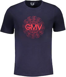 Gian Marco Venturi T-shirt Blu