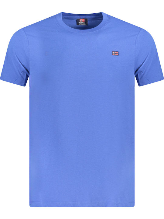 T-shirt Blue
