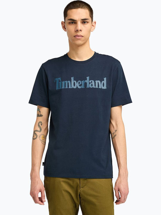 Timberland T-shirt Blue