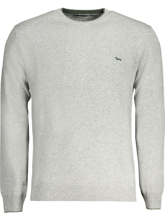 Langarm-Pullover Grey