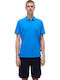 Elbas Polo T-shirt Blue