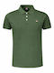 Polo Short Sleeve Blouse Verde