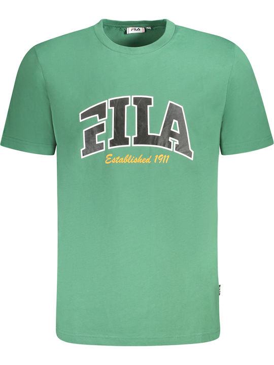 FILA Lanaken T-Shirt Green