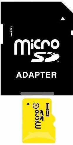 Siks 32gb Microsd Memory Card Sd Adapter