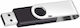 Siks High-speed External Memory Stick 4gb Black